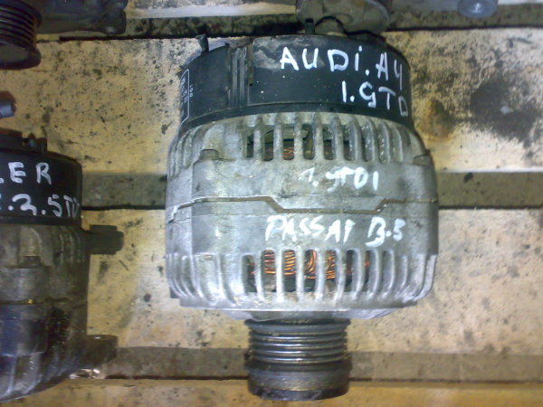 Генератор Audi A4/VW Passat B5 1.9TD оригинал