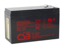 Аккумулятор CSB, Yuasa до УПС (UPS), детского электромобиля