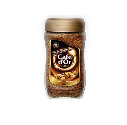 Кофе растворимый d'Or (Дор), 200г