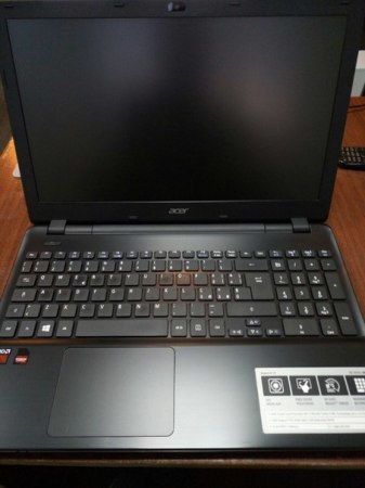 Продам Ігровий Ноутбук Acer Aspire E5-551G Екран 15,6 ціна
