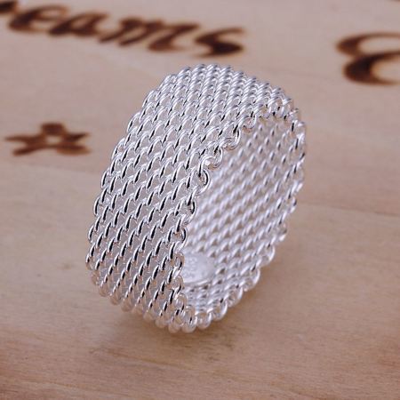 Кольцо Серебряное плетение размер на выбор.Отправка УП - 15 грн
