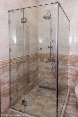 Скляні душові кабіни у Тернополі