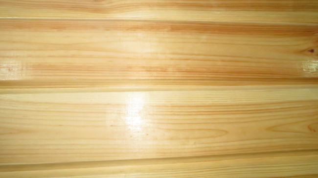 Фальш брус имитация бруса деревянный обшивочный материал Сосна