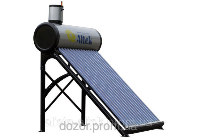 Солнечные коллектора (водонагреватели) Altek SP-C