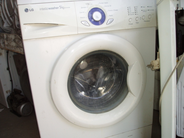 Покупка неисправных стиральных машин автомат (СМА и ПММ)
