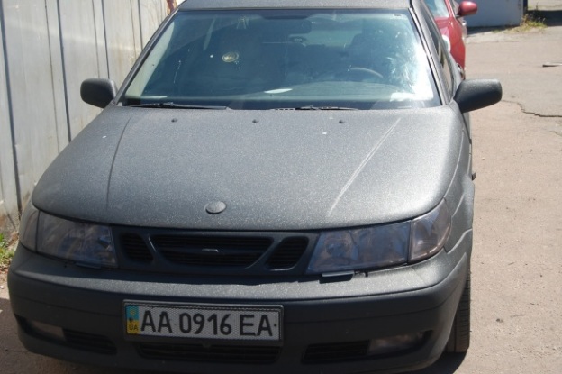 Saab 9-5 1999 г.в Cрочно!