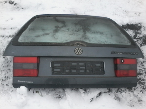 Б/у крышка багажника для легкового авто Volkswagen Passat B4