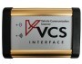 Мультимарочный универсальный автомобильный сканер VCS