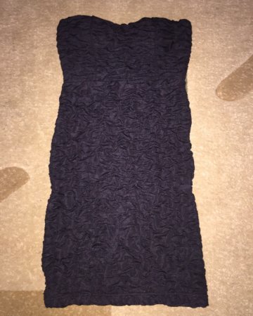 Женское мини платье размер XS