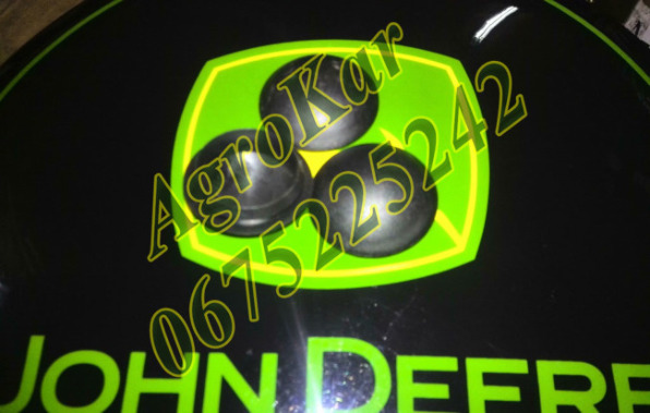 Пыльник (крышка) диска сошника A22836 GD6533 John Deere Kinze