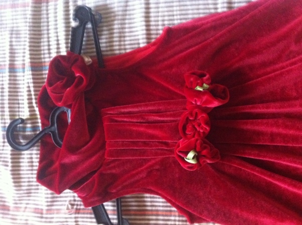 Нарядное платье для девочки 6 лет(116).Донецк