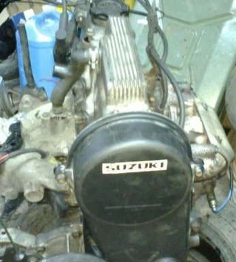 Двигун мотор Suzuki Swift \ сузуки свифт / апарат/ помпа
