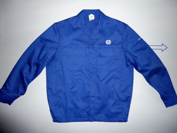 Куртка рабочая General Electric energy (XL)