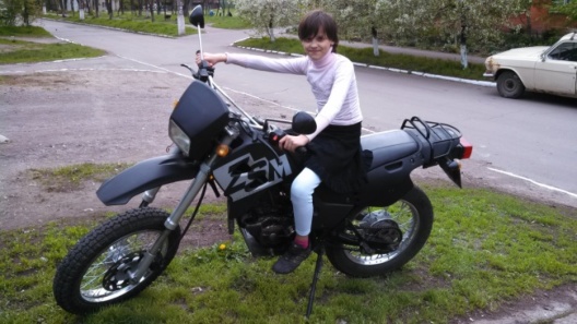 Продам мотоцикл Zongshen LZX200S