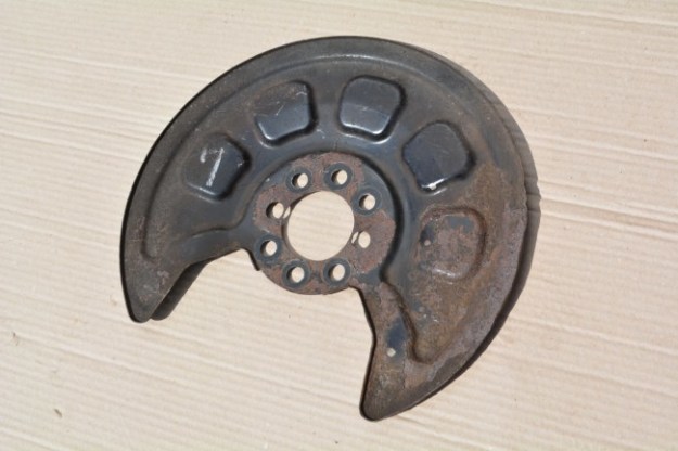 Защита тормозного диска задняя Volkswagen CADDY 2004-2016.