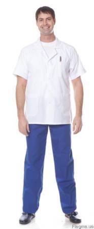 Куртка с брюками для врачей, медицинская одежда