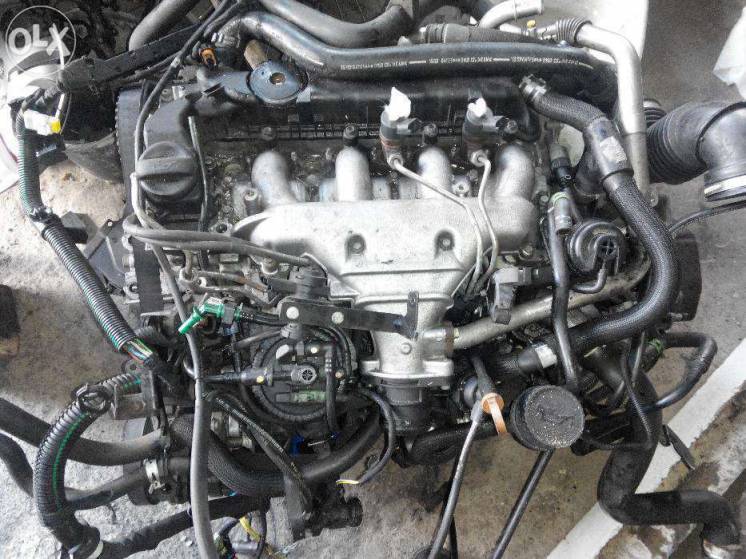 Двигатель,мотор Peugeot Expert Эксперт 2.0 HDI