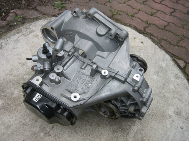КПП,механическая коробка Volkswagen Caddy Кадди 2.0 SDI