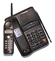 Радиотелефон Panasonic Kx-tc 1225.#