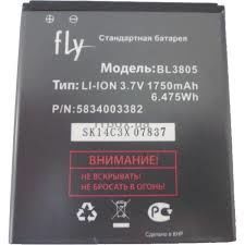 Аккумулятор Fly IQ4404 Fly IQ4402 original  BL3805