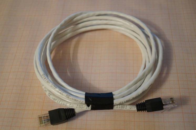 Кроссоверный кабель 3м