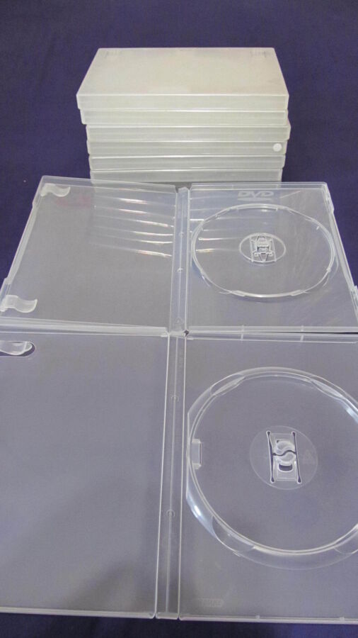 Коробки (боксы) для Dvd/cd дисков, продам! Сумы!