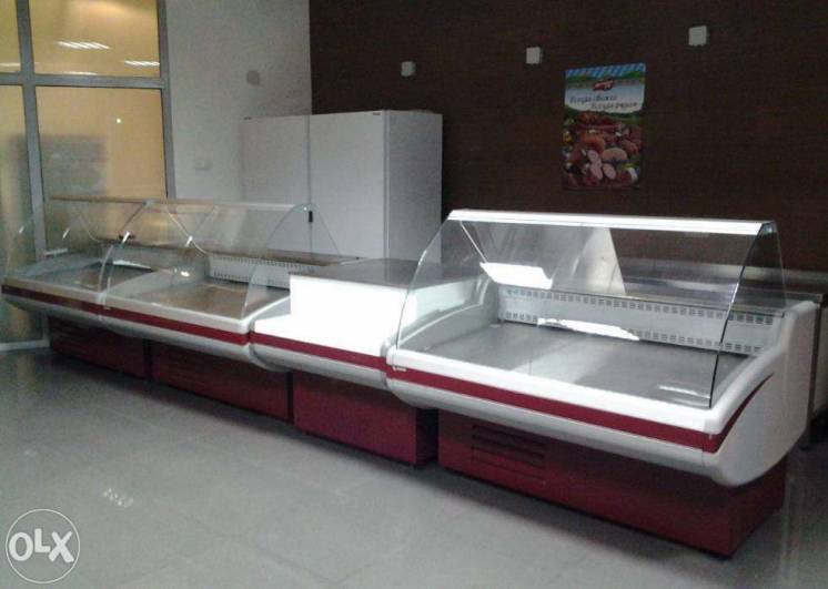 Холодильное оборудование в Донецке