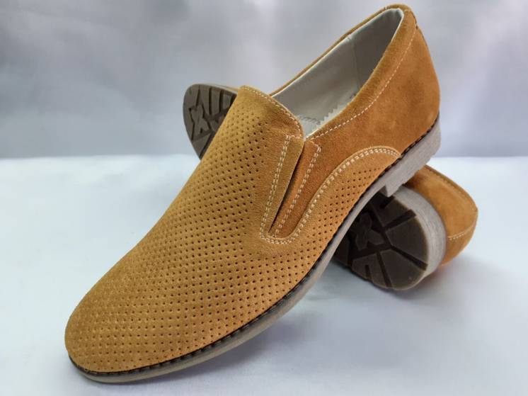 Распродажа!стильные летние мужские туфли Faro