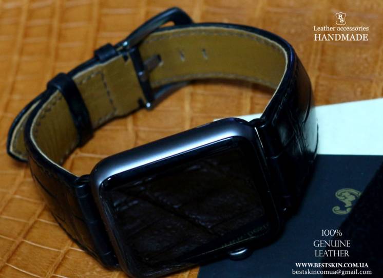 Ремешек для Apple Watch кожаные ремешки для часов Apple Watch
