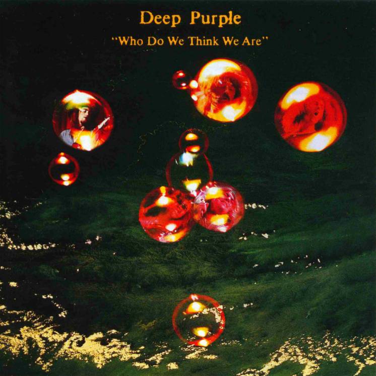 CD_Deep Purple 1973/2000 - Who Do We Think We Are_/ЗАПЕЧАТАН/
