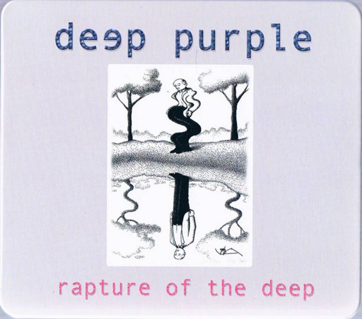 CD_Deep Purple - Rapture Of The Deep /METAL BOX, Germany/_ЗАПЕЧАТАН