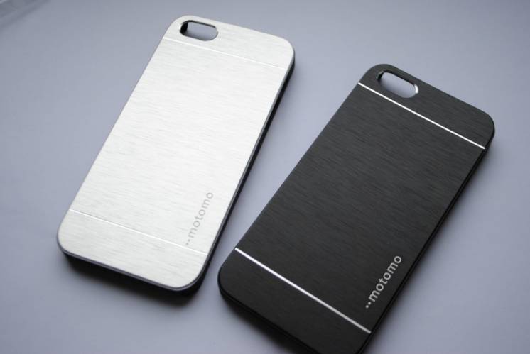 Чехол алюминий для iPhone 5, 5S