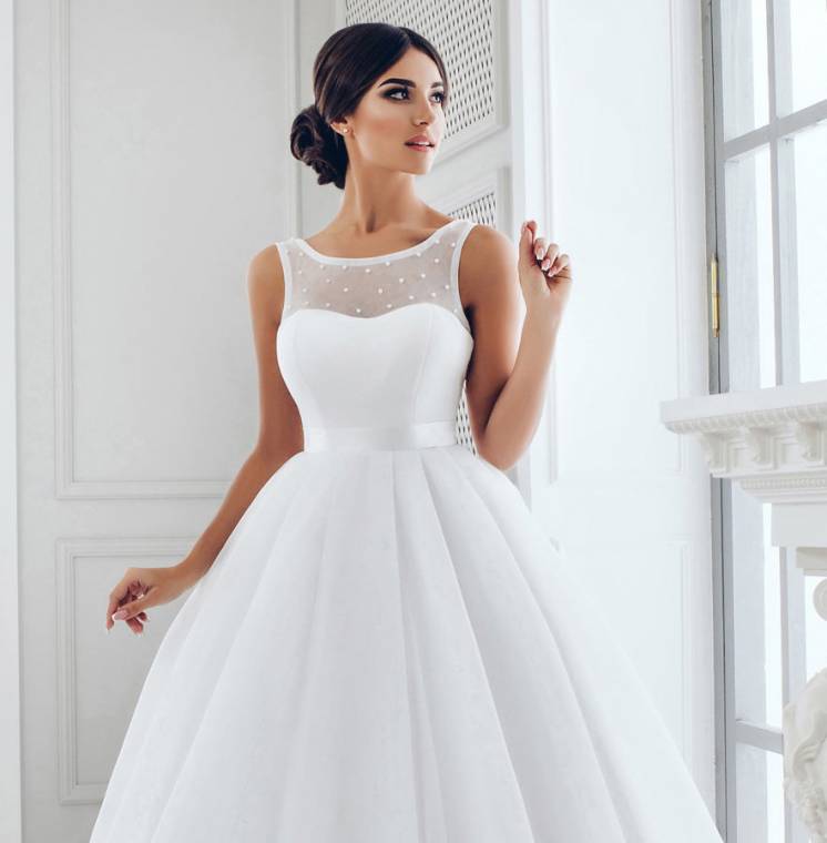 Брендовое свадебное платье XS-S (р.38-42) 4000 грн