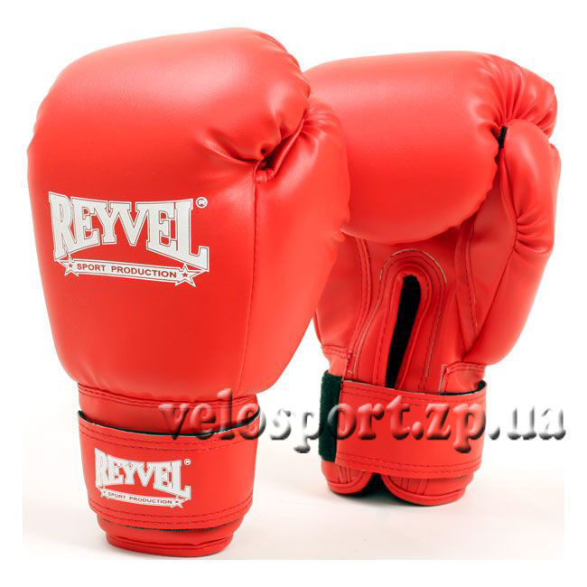 Перчатки бокс Reyvel