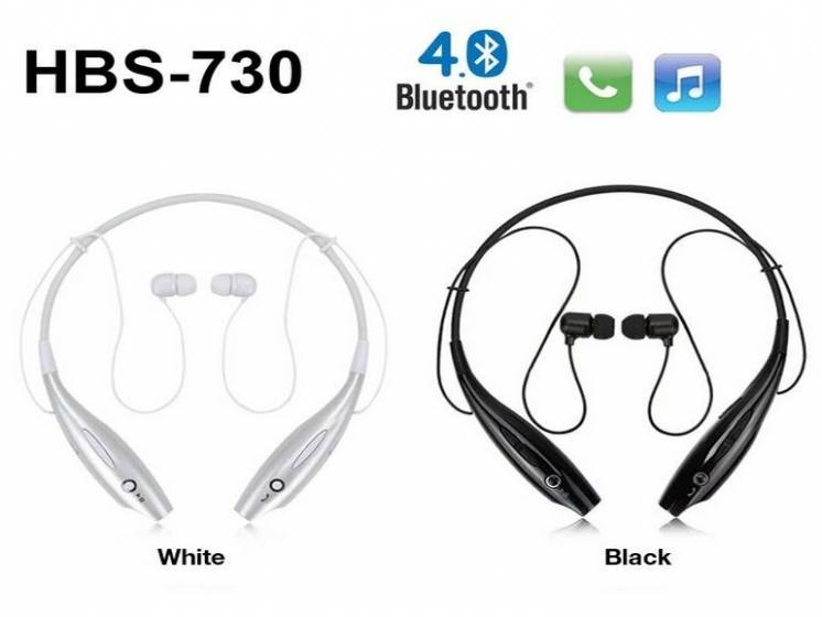 Bluetooth наушники Hbs-730