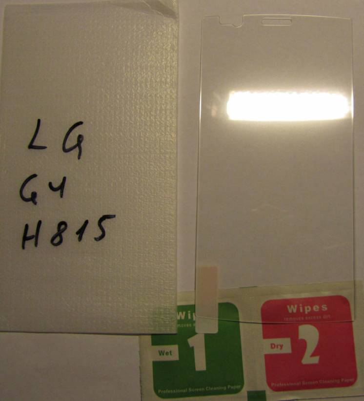 Закаленное защитное стекло для LG G4 H815 H818
