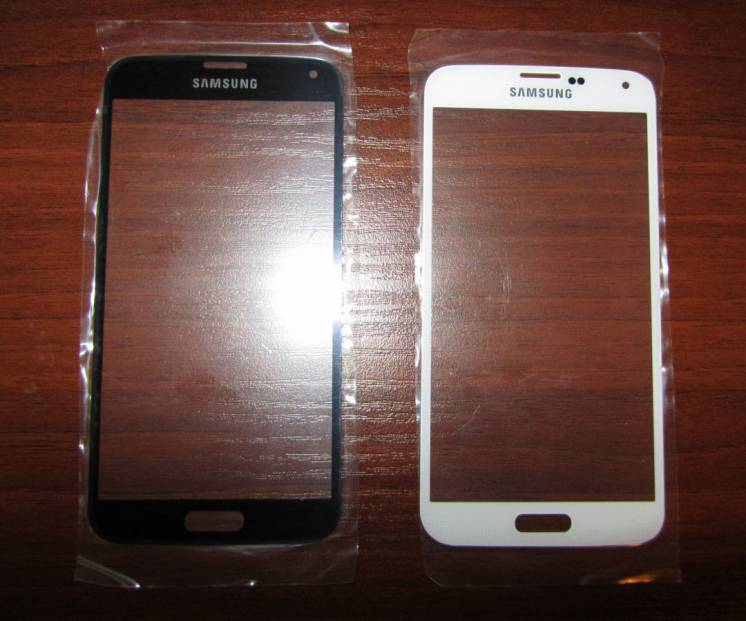 Сенсорное стекло Samsung Galaxy S5 G900F G900H i9600