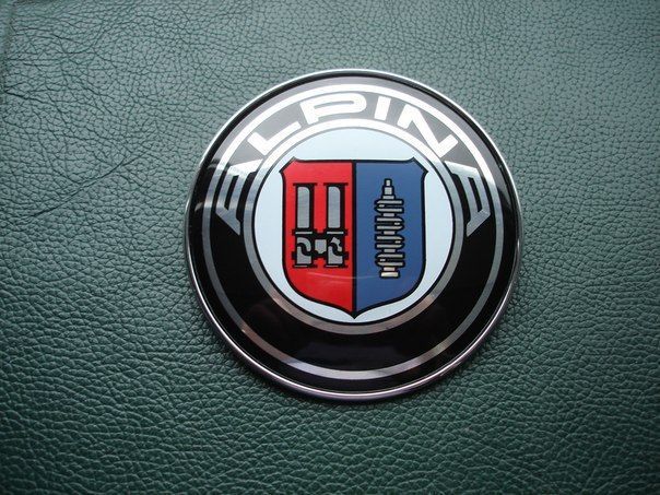 Эмблемы на BMW: BMW в стиле M;SCHNITZER;ALPINA;HAMANN