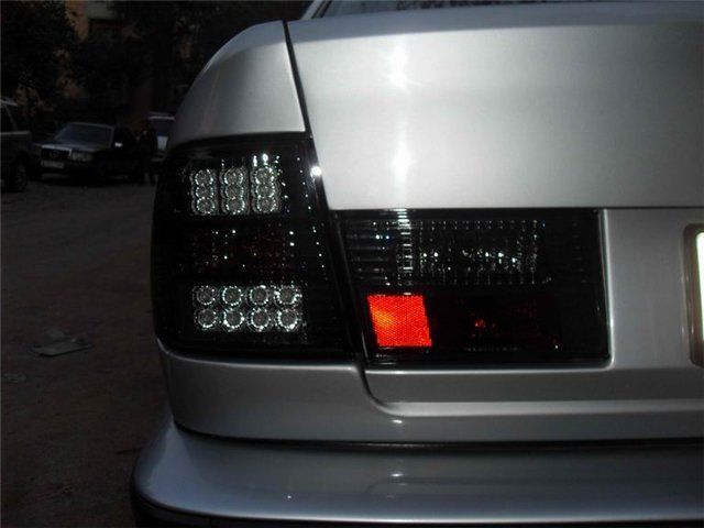 Оптика задняя,фонари,стопы BMW E34