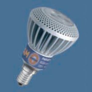 Светодиодная лампа OSRAM PARATHOM R50 6W E14 230V теплый белый свет