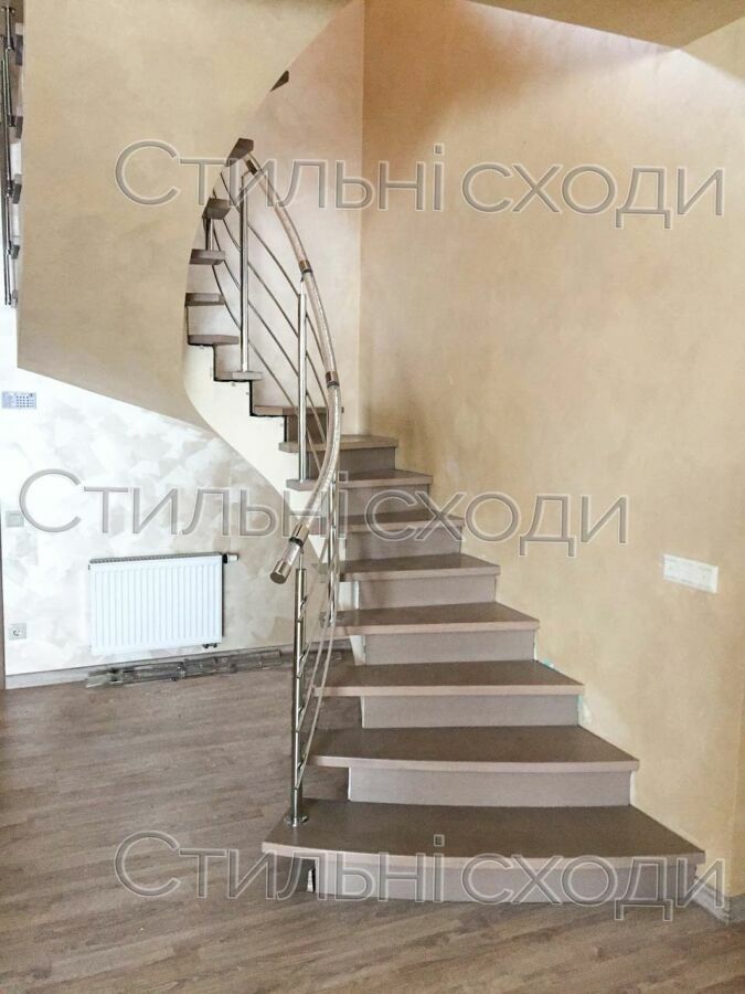 Лестница Лестницы бетонные Днепр