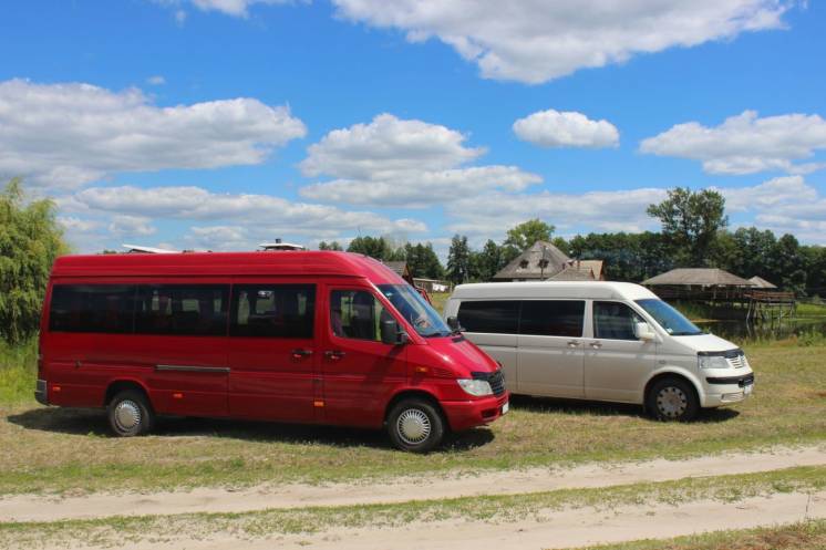 Пассажирские перевозки м\автобусами по Украине и СНГ.