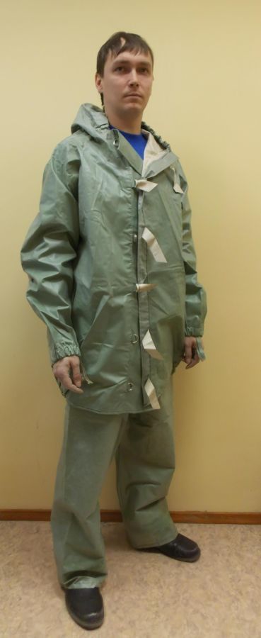 Костюм шахтерский, костюм водонепроницаемый ЛГН, костюм шахтёра