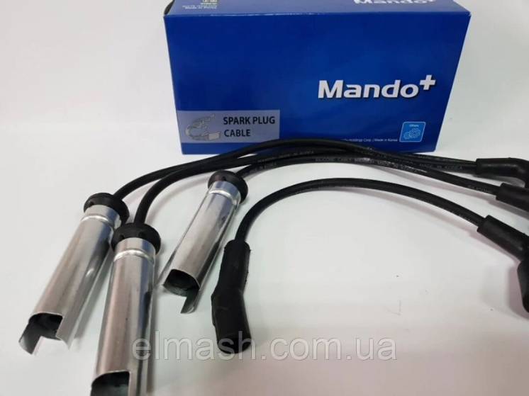 Провода высоковольтные Mando+ Lanos, Aveo 1,5