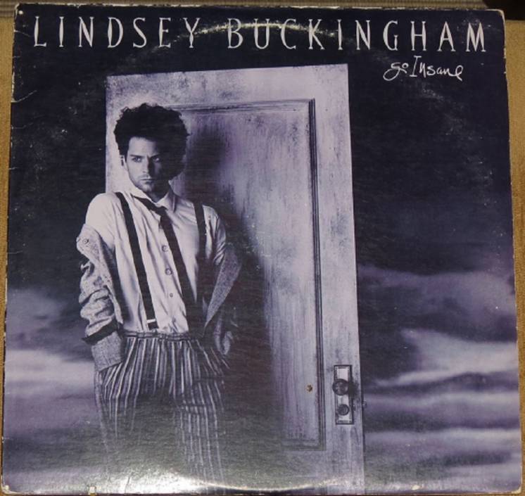 Lindsey Buckingham - Go Insane LP