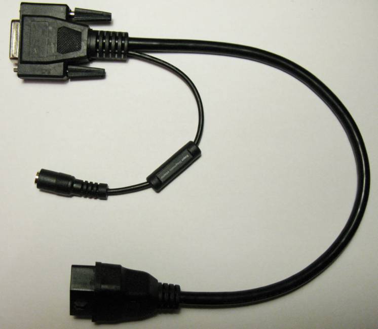 Основний кабель (main Cable) для Launch X431 Diagun