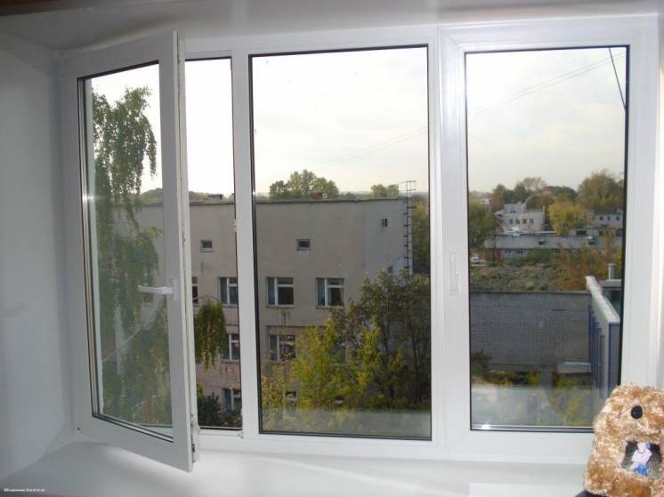 Новые окна это уют, тепло и шумоизоляция Вашего дома!