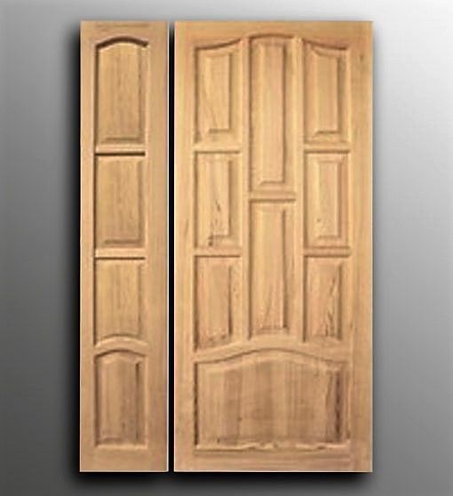 Деревянные двери(массив сосна) в херсоне