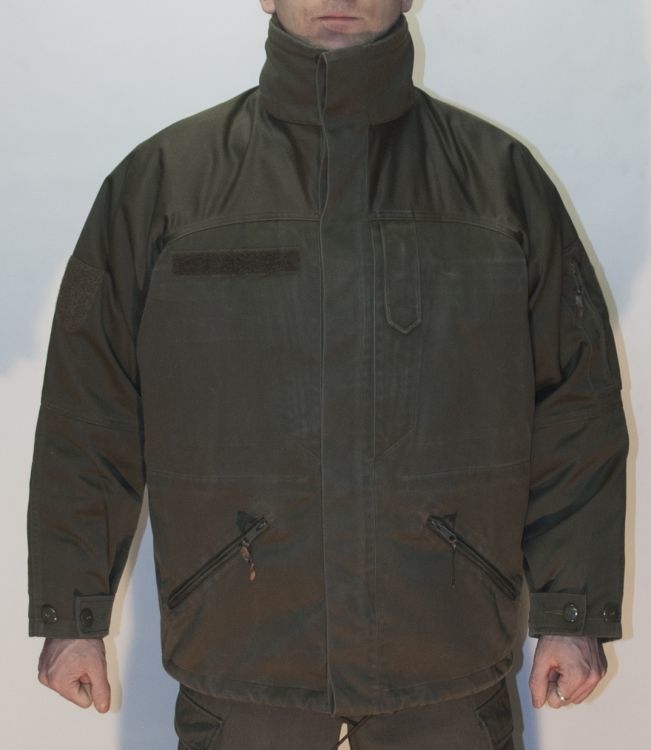 Полевая куртка ВС Австрии KAZ-03