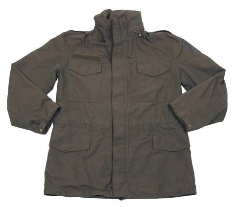 Куртки Австрии мембранная М-65 Gore-Tex